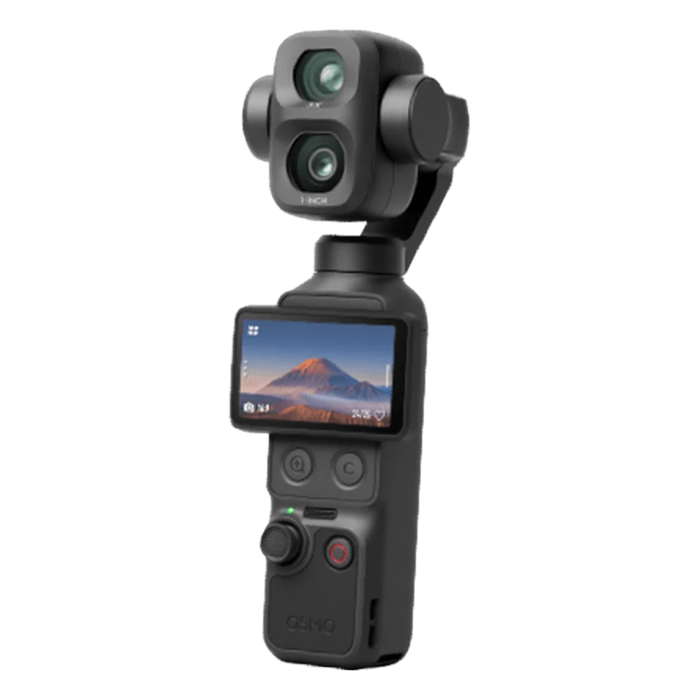 DJI Osmo Pocket 4 Pro